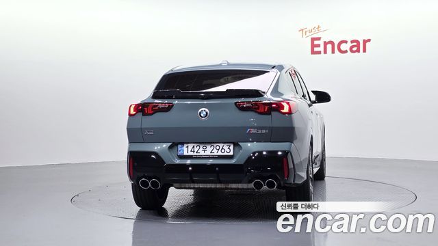 BMW X2 (U10) xDrive M35i 2025 — фото 4