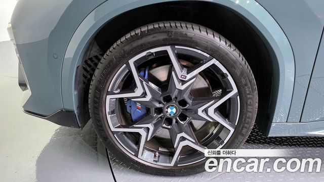 BMW X2 (U10) xDrive M35i 2025 — фото 5