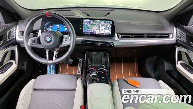 BMW X2 (U10) xDrive M35i 2025 — фото 7