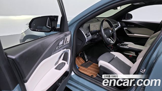 BMW X2 (U10) xDrive M35i 2025 — фото 10