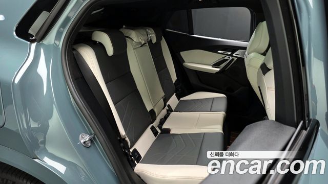 BMW X2 (U10) xDrive M35i 2025 — фото 11