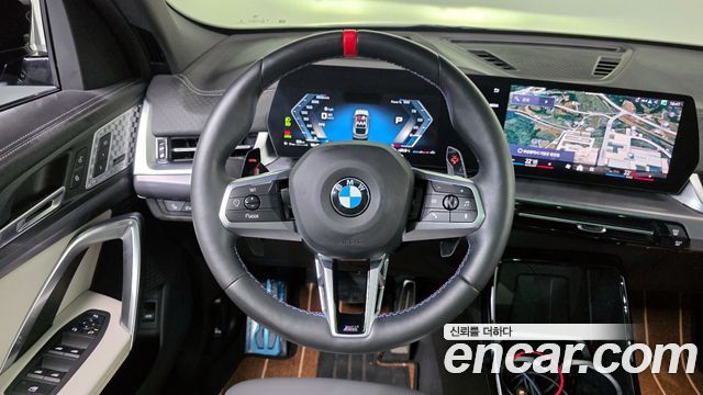 BMW X2 (U10) xDrive M35i 2025 — фото 13