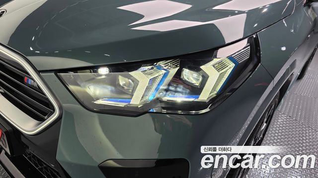 BMW X2 (U10) xDrive M35i 2025 — фото 22
