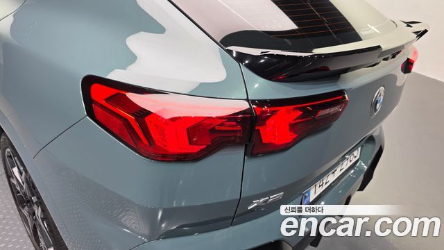 BMW X2 (U10) xDrive M35i 2025 — фото 23
