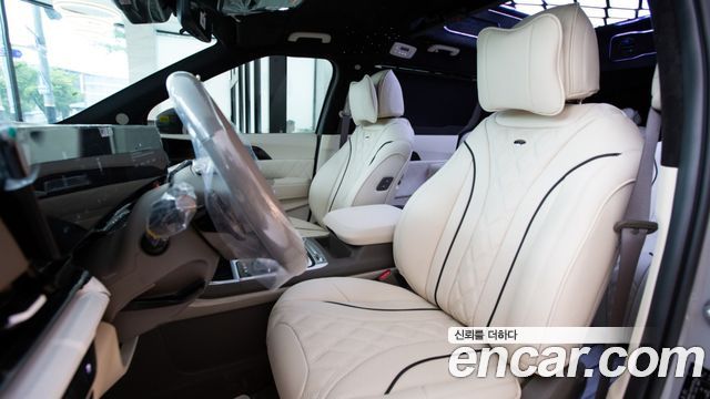 Kia Carnival (IV) Gasoline 9-Seater Hi Limousine (7-seater Limousine(Special vehicle) 2026 — фото 7