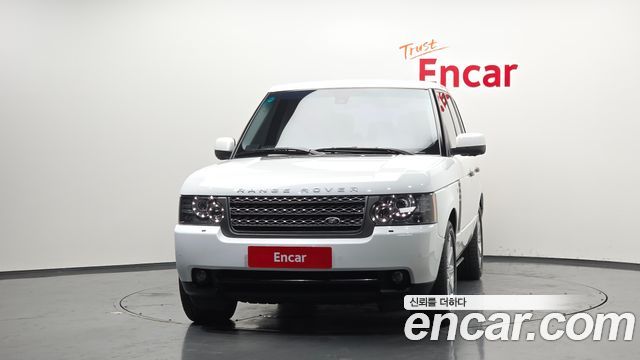 Land Rover Range Rover 4.4 TDV8 Vogue 2011 — фото 3