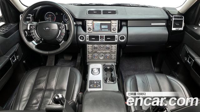 Land Rover Range Rover 4.4 TDV8 Vogue 2011 — фото 7