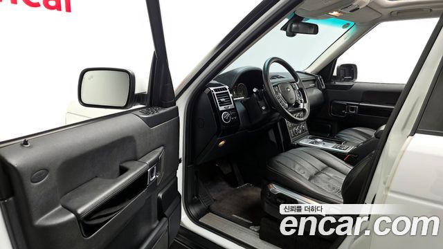 Land Rover Range Rover 4.4 TDV8 Vogue 2011 — фото 10