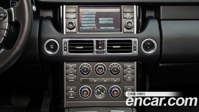 Land Rover Range Rover 4.4 TDV8 Vogue 2011 — фото 18
