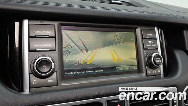 Land Rover Range Rover 4.4 TDV8 Vogue 2011 — фото 19