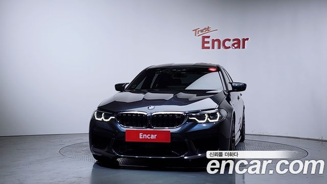 BMW M5 (F90) M5 Sedan 2020 — фото 3