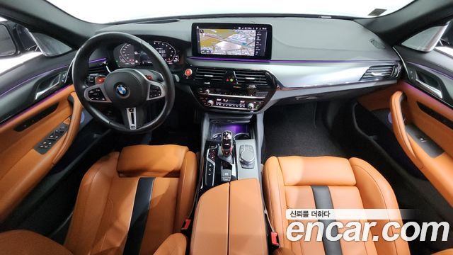 BMW M5 (F90) M5 Sedan 2020 — фото 7