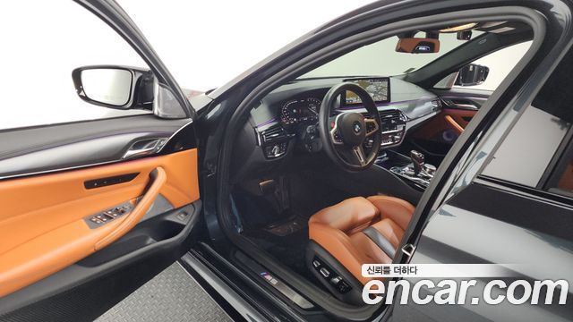 BMW M5 (F90) M5 Sedan 2020 — фото 10