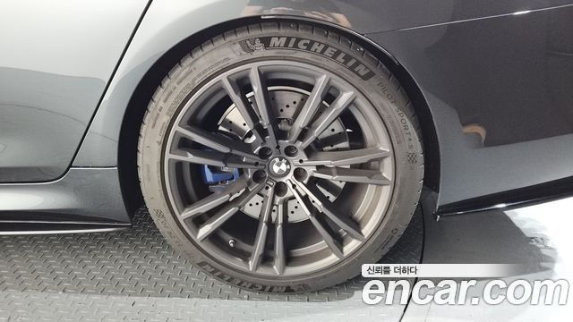 BMW M5 (F90) M5 Sedan 2020 — фото 21