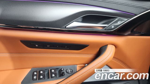 BMW M5 (F90) M5 Sedan 2020 — фото 27