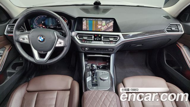 BMW 3 Series (G20) 320d Touring Luxury 2022 — фото 7