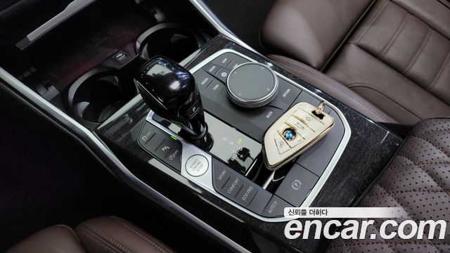 BMW 3 Series (G20) 320d Touring Luxury 2022 — фото 9