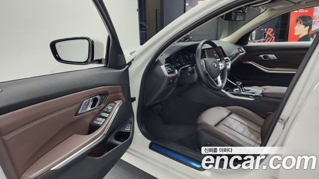 BMW 3 Series (G20) 320d Touring Luxury 2022 — фото 10