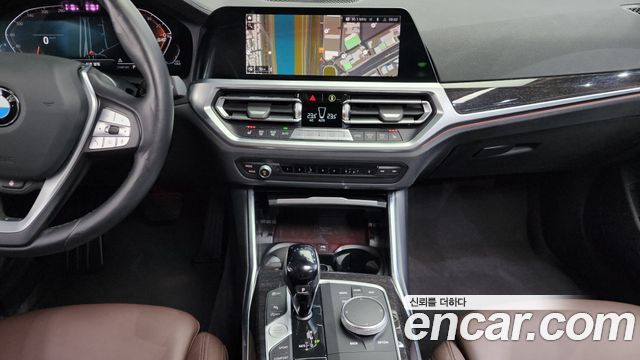 BMW 3 Series (G20) 320d Touring Luxury 2022 — фото 15