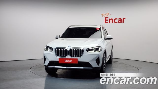 BMW X3 (G01) xDrive 30e 2022 — фото 3