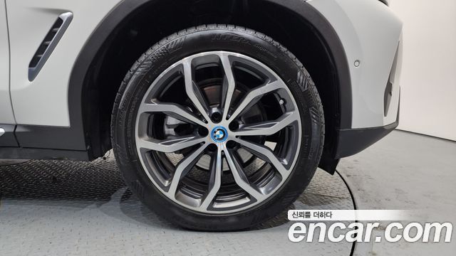 BMW X3 (G01) xDrive 30e 2022 — фото 5