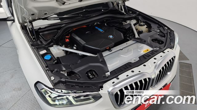 BMW X3 (G01) xDrive 30e 2022 — фото 6
