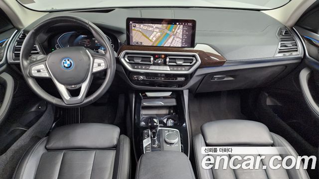 BMW X3 (G01) xDrive 30e 2022 — фото 7