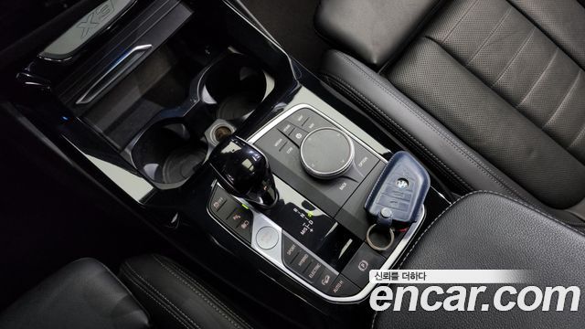BMW X3 (G01) xDrive 30e 2022 — фото 9