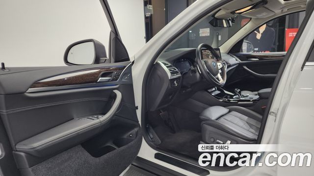 BMW X3 (G01) xDrive 30e 2022 — фото 10