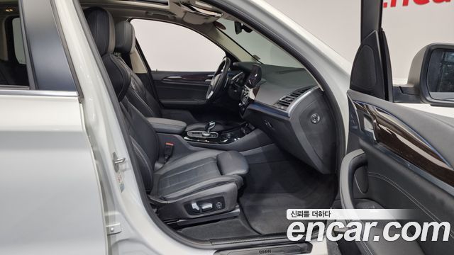 BMW X3 (G01) xDrive 30e 2022 — фото 11