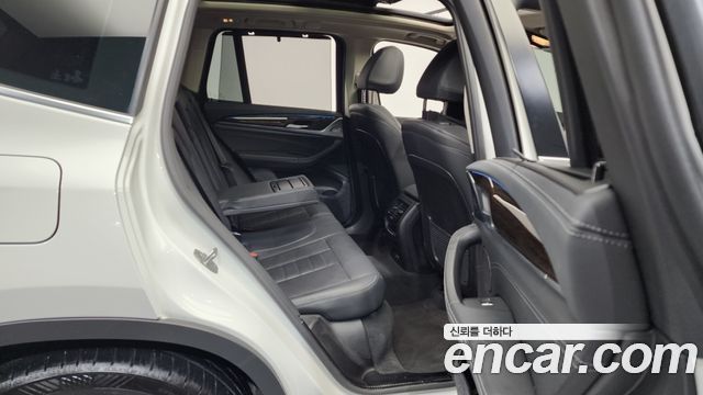 BMW X3 (G01) xDrive 30e 2022 — фото 12
