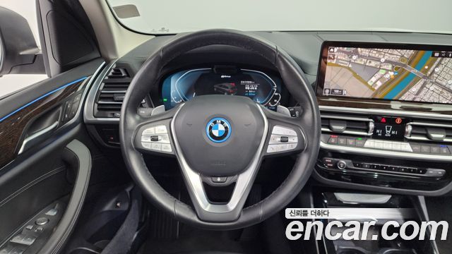 BMW X3 (G01) xDrive 30e 2022 — фото 13