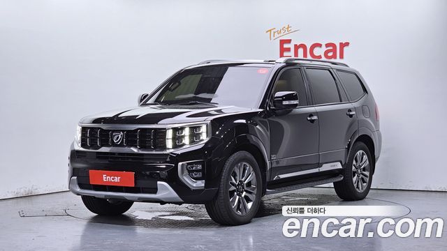 Kia Mohave The Master Diesel 3.0 4WD 5-Seater Masters