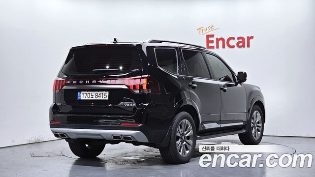 Kia Mohave The Master Diesel 3.0 4WD 5-Seater Masters 2021 — фото 2
