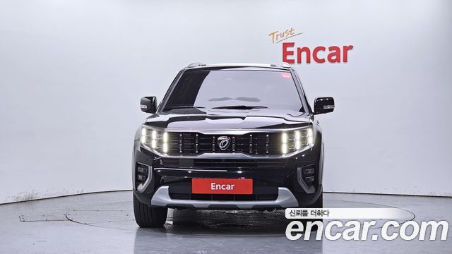 Kia Mohave The Master Diesel 3.0 4WD 5-Seater Masters 2021 — фото 3