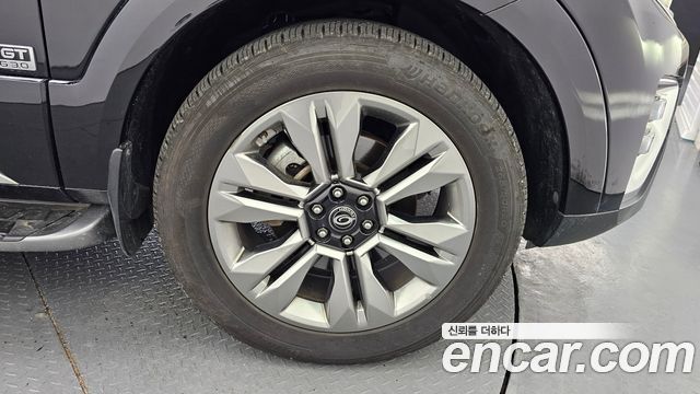 Kia Mohave The Master Diesel 3.0 4WD 5-Seater Masters 2021 — фото 5