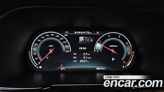 Kia Mohave The Master Diesel 3.0 4WD 5-Seater Masters 2021 — фото 8