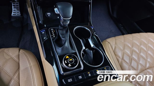 Kia Mohave The Master Diesel 3.0 4WD 5-Seater Masters 2021 — фото 9