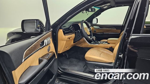 Kia Mohave The Master Diesel 3.0 4WD 5-Seater Masters 2021 — фото 10