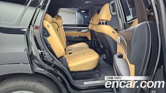 Kia Mohave The Master Diesel 3.0 4WD 5-Seater Masters 2021 — фото 12