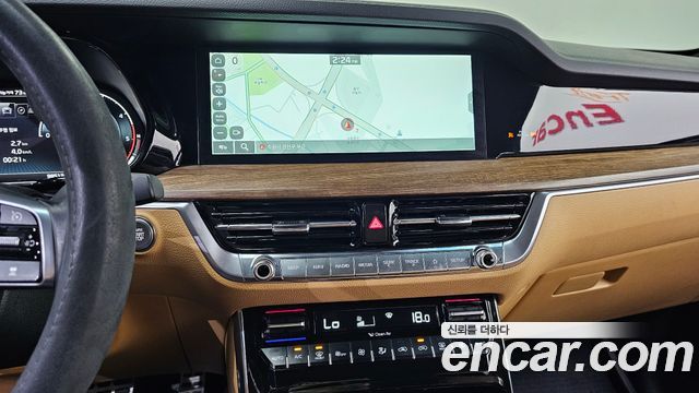 Kia Mohave The Master Diesel 3.0 4WD 5-Seater Masters 2021 — фото 14