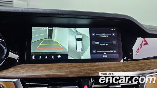 Kia Mohave The Master Diesel 3.0 4WD 5-Seater Masters 2021 — фото 15