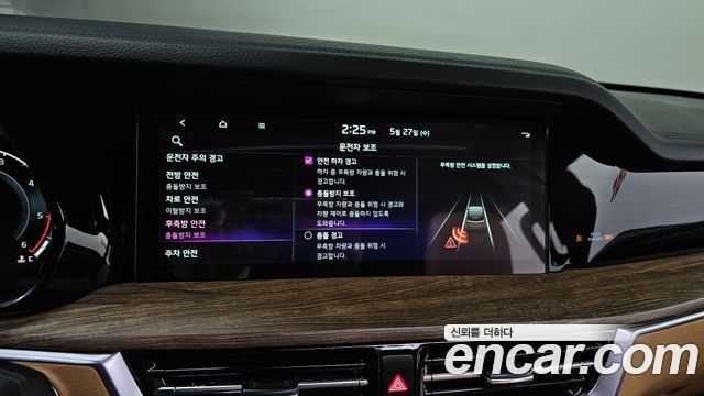 Kia Mohave The Master Diesel 3.0 4WD 5-Seater Masters 2021 — фото 16