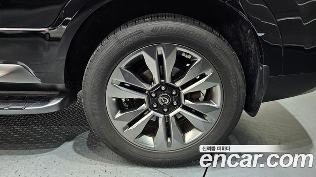 Kia Mohave The Master Diesel 3.0 4WD 5-Seater Masters 2021 — фото 21