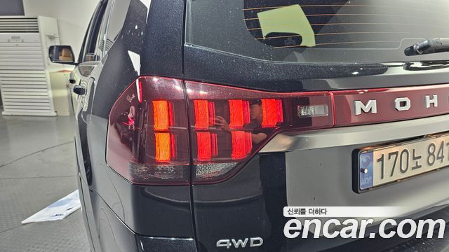Kia Mohave The Master Diesel 3.0 4WD 5-Seater Masters 2021 — фото 23