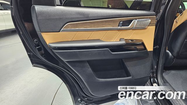 Kia Mohave The Master Diesel 3.0 4WD 5-Seater Masters 2021 — фото 25