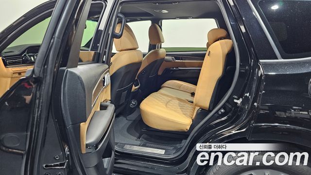 Kia Mohave The Master Diesel 3.0 4WD 5-Seater Masters 2021 — фото 26