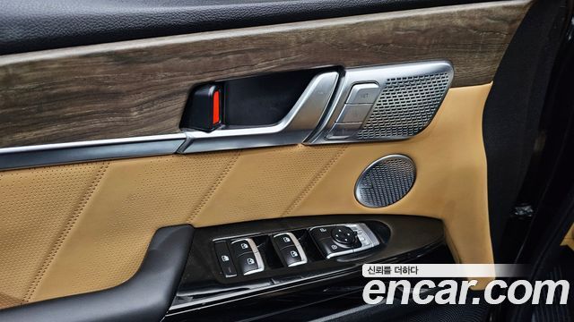 Kia Mohave The Master Diesel 3.0 4WD 5-Seater Masters 2021 — фото 27