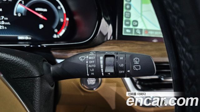 Kia Mohave The Master Diesel 3.0 4WD 5-Seater Masters 2021 — фото 29