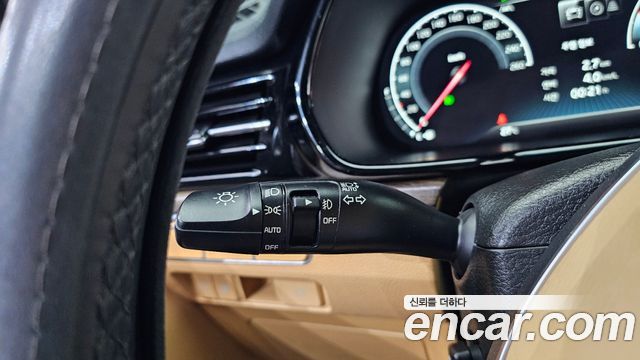 Kia Mohave The Master Diesel 3.0 4WD 5-Seater Masters 2021 — фото 33
